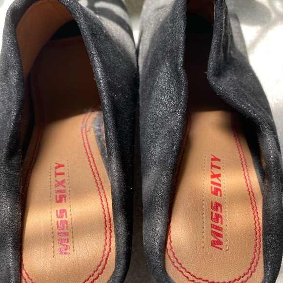 Miss Sixty pony heels - Picture 2 of 4